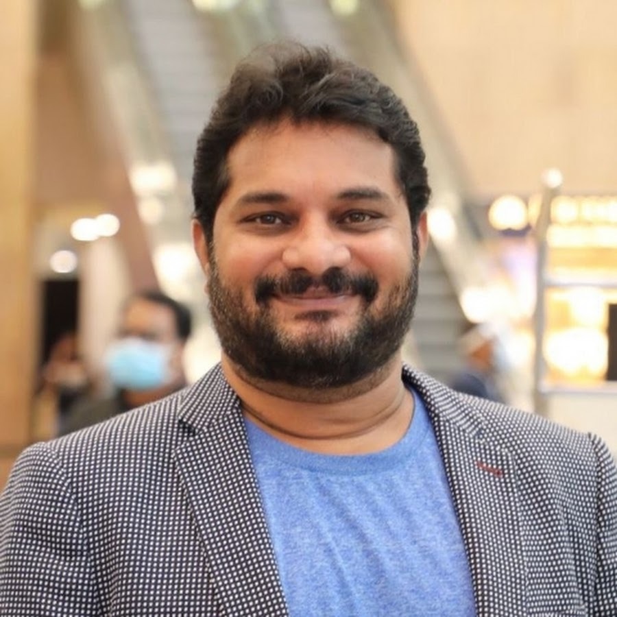 Journalist Jaffar