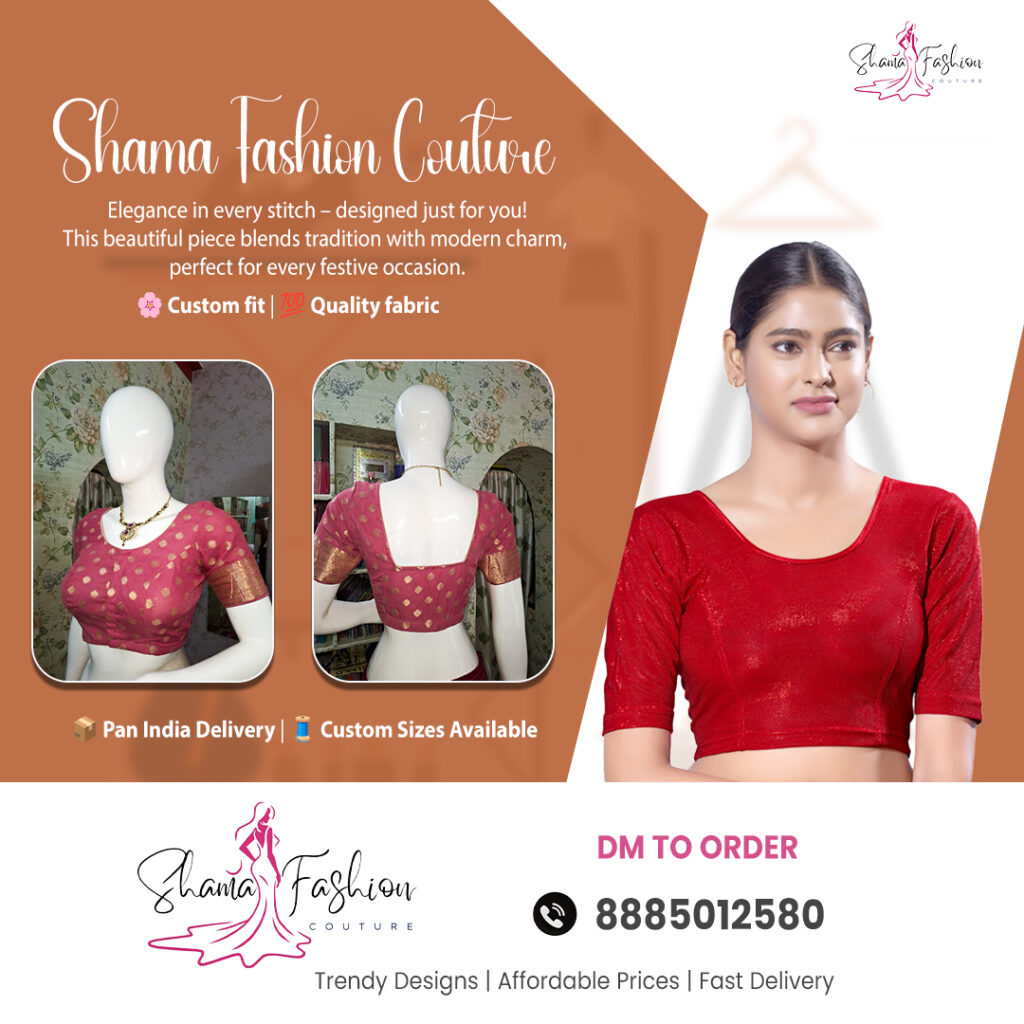 shama fastion poster copy